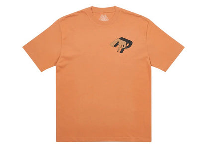Palace Valley of the Shadows T-shirt Caramel