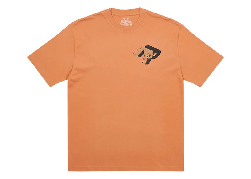 Palace Valley of the Shadows T-shirt Caramel