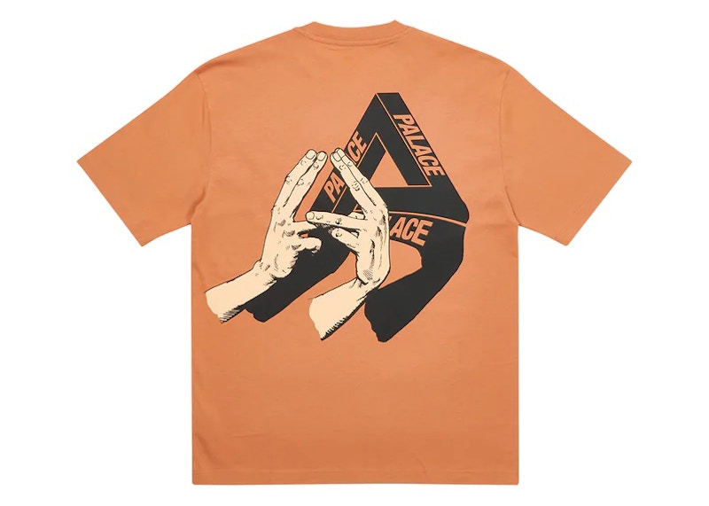 Palace Valley of the Shadows T-shirt Caramel