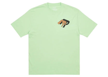 Palace Valley of the Shadows T-shirt Pistachio