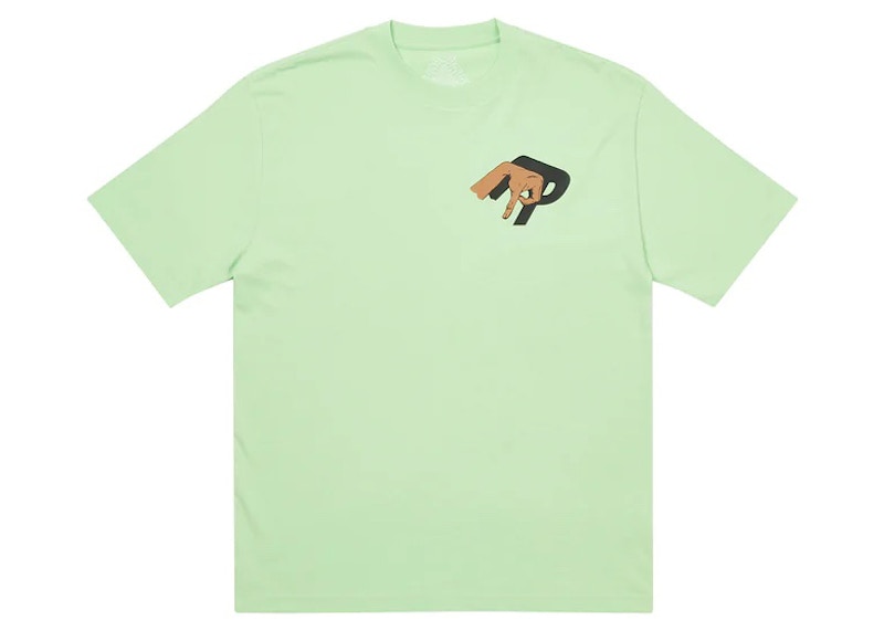 Palace Valley of the Shadows T-shirt Pistachio