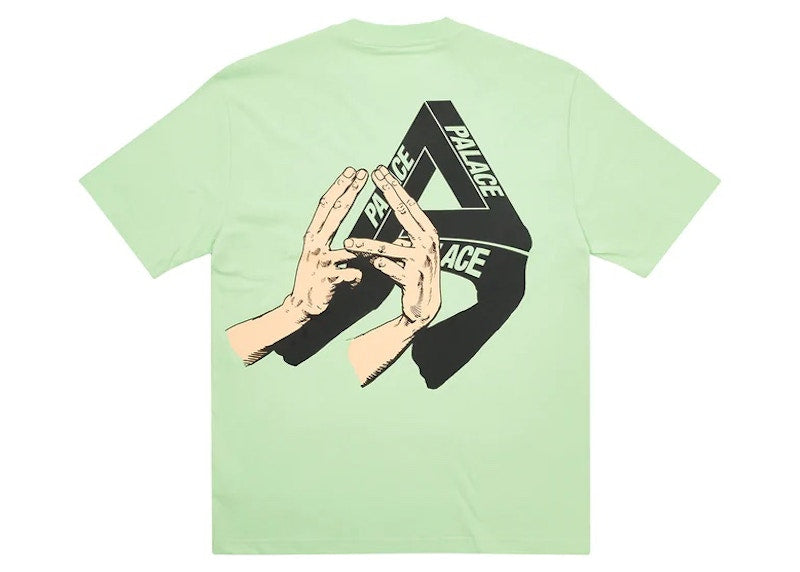 Palace Valley of the Shadows T-shirt Pistachio