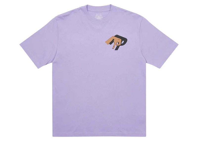 Palace Valley of the Shadows T-shirt Violet