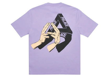 Palace Valley of the Shadows T-shirt Violet