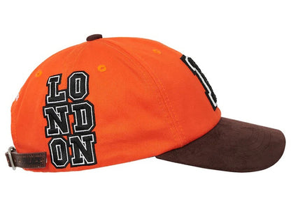 Palace Varsity Chenille 6-Panel Orange
