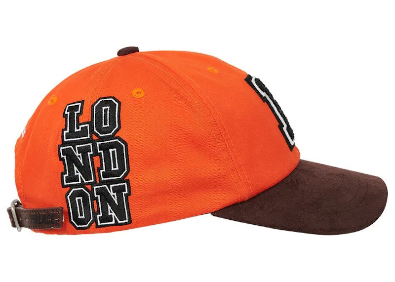 Palace Varsity Chenille 6-Panel Orange