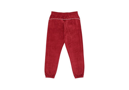 Palace Velaxation Joggers Burgundy