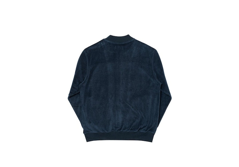 Palace Velaxation Top Navy