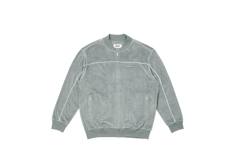 Palace Velaxation Top Silver