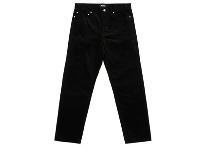 Palace Velvet Jean Black