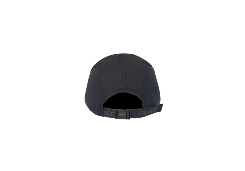 Palace Vent Shell Runner Black