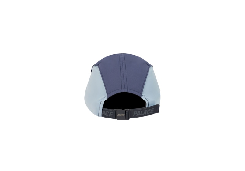 Palace Vent Shell Runner Blue