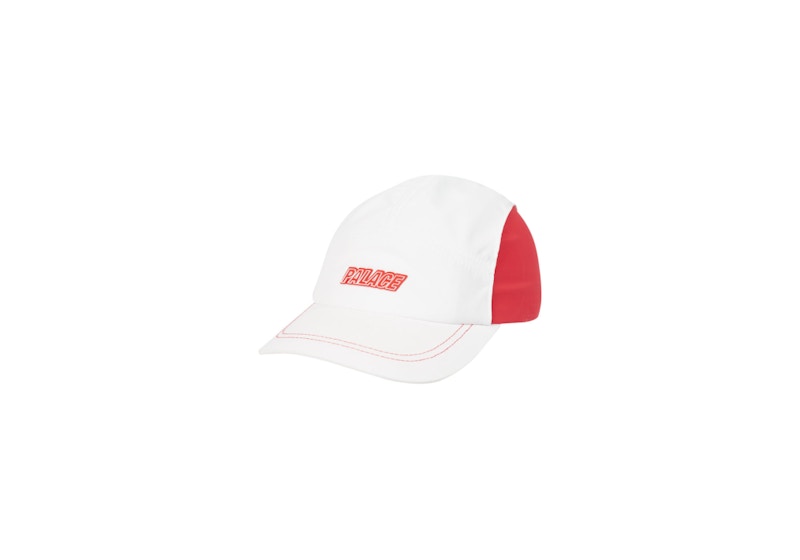 Palace Vent Shell Runner White