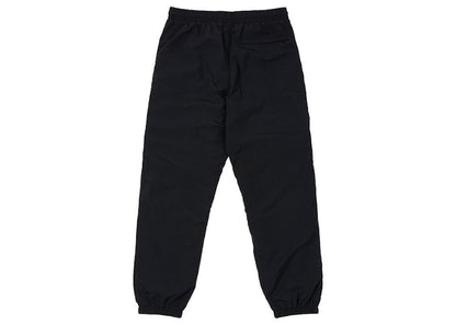 Palace Vented Shell Bottoms Black