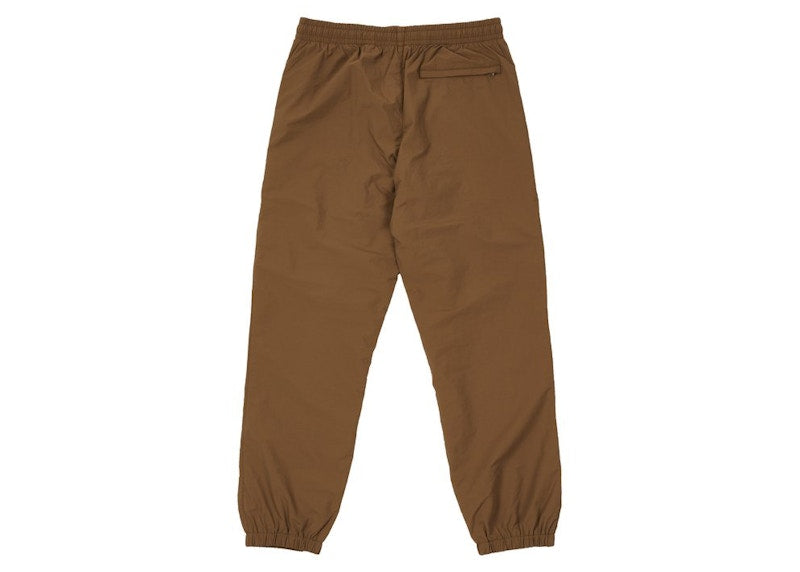 Palace Vented Shell Bottoms Brown