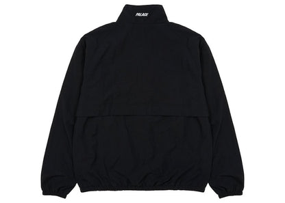 Palace Vented Shell Jacket Black