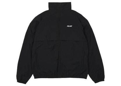 Palace Vented Shell Jacket Black
