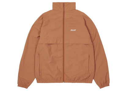 Palace Vented Shell Jacket Clay