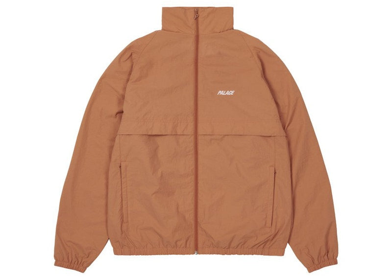 Palace Vented Shell Jacket Clay