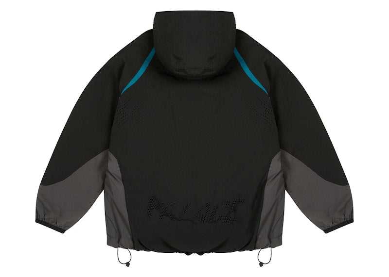 Palace Ventilation System Jacket Black