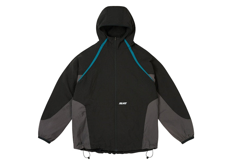 Palace Ventilation System Jacket Black