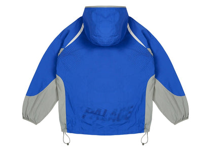 Palace Ventilation System Jacket Blue