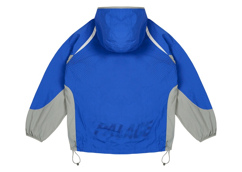 Palace Ventilation System Jacket Blue