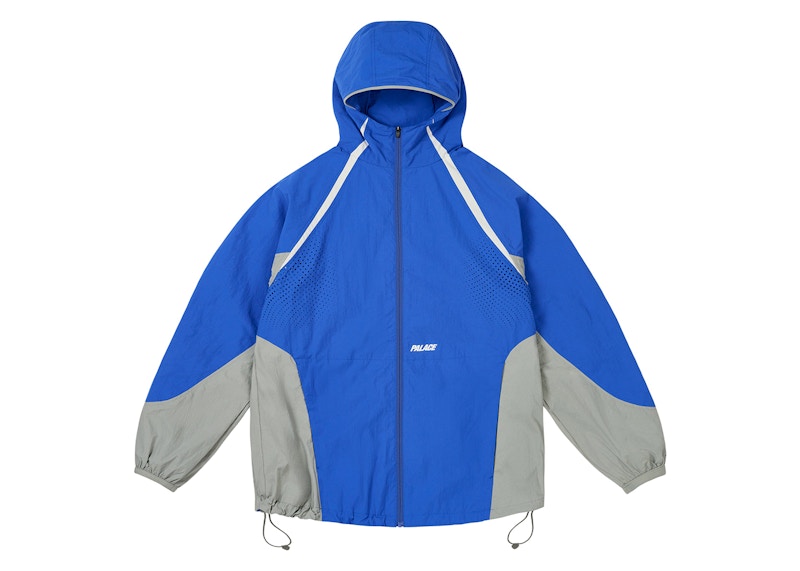Palace Ventilation System Jacket Blue