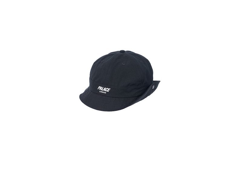 Palace Ventile Bucket Black