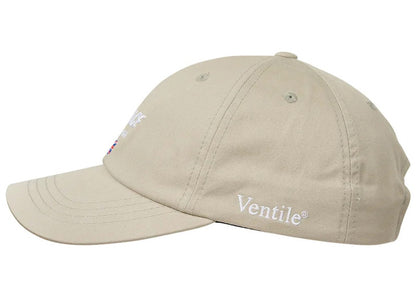 Palace Ventile London 6-Panel Grey