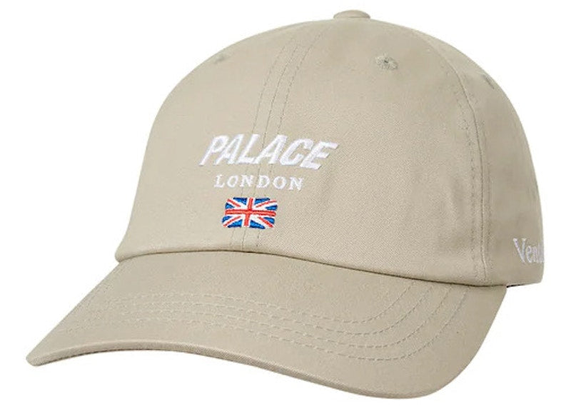 Palace Ventile London 6-Panel Grey