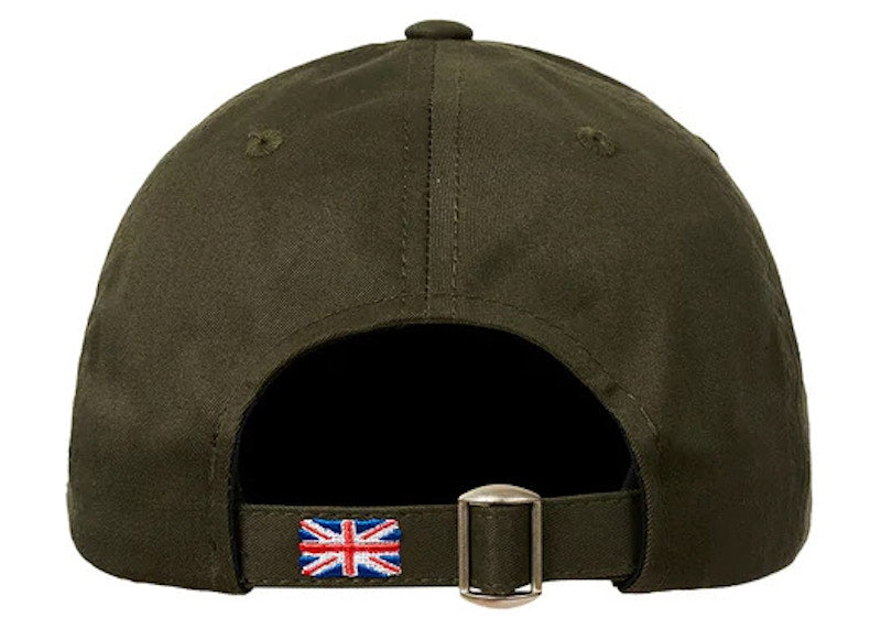 Palace Ventile London 6-Panel Olive