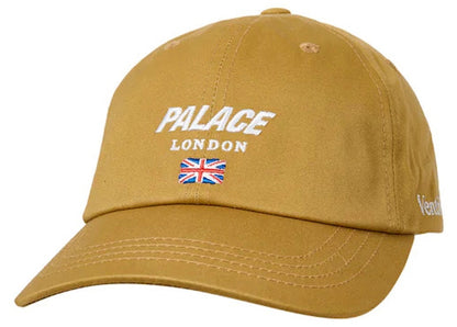 Palace Ventile London 6-Panel Tan