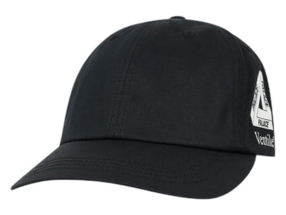 Palace Ventile Side Tri 6-Panel Black