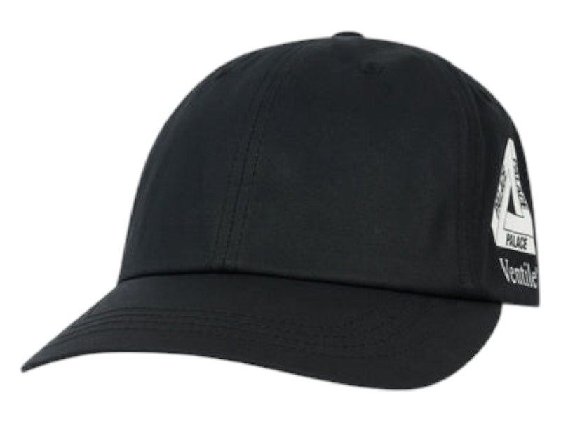 Palace Ventile Side Tri 6-Panel Black