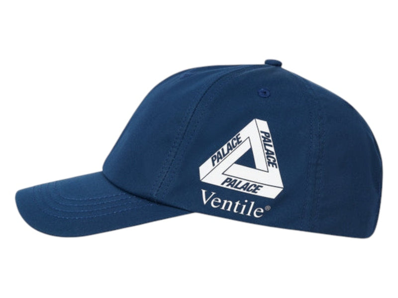 Palace Ventile Side Tri 6-Panel Navy