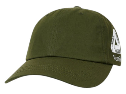 Palace Ventile Side Tri 6-Panel Olive
