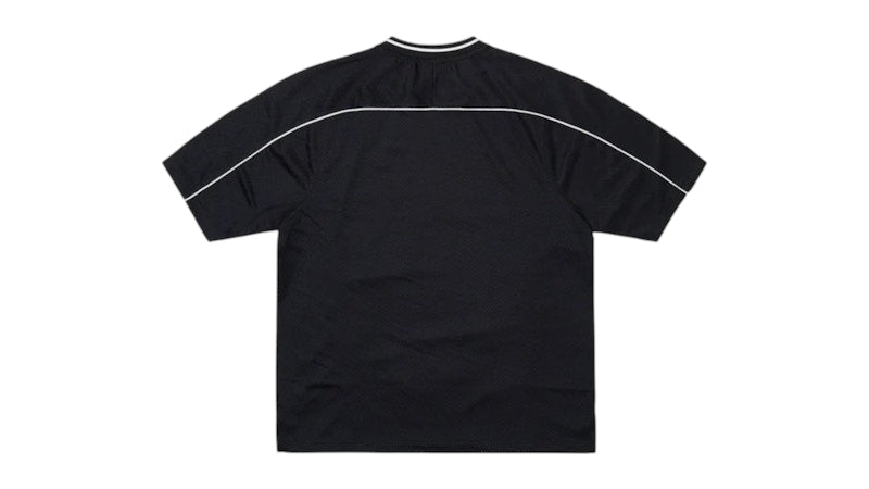 Palace Veritas Mesh Jersey Black