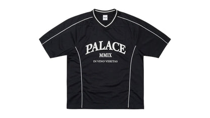 Palace Veritas Mesh Jersey Black
