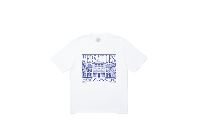 Palace Versailles T-shirt White