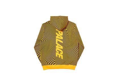 Palace Vertigo Hood Orange