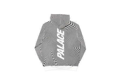 Palace Vertigo Hood White