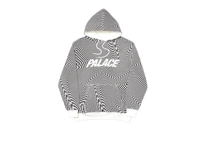 Palace Vertigo Hood White