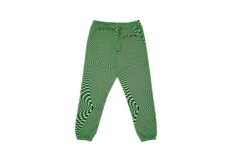 Palace Vertigo Jogger Green