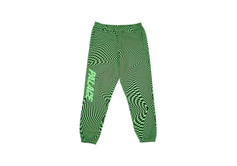 Palace Vertigo Jogger Green