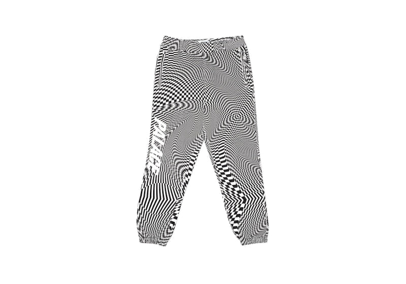 Palace Vertigo Jogger Orange