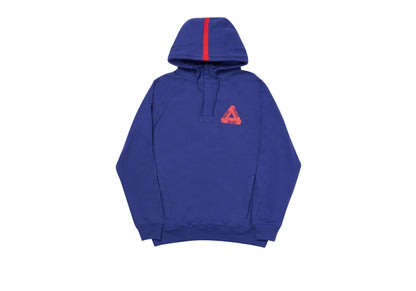 Palace Verto Zip Hood Purple