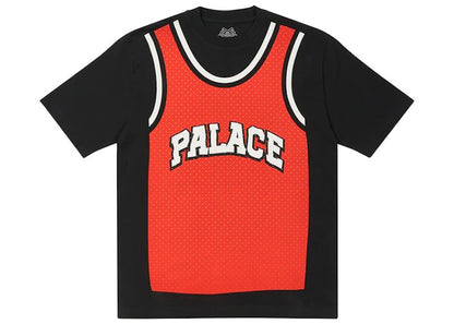 Palace Vest T-shirt Black