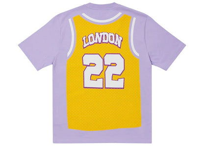 Palace Vest T-shirt Violet