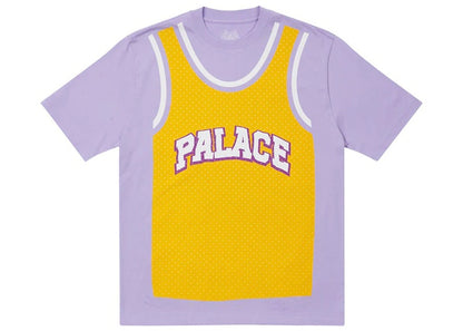 Palace Vest T-shirt Violet